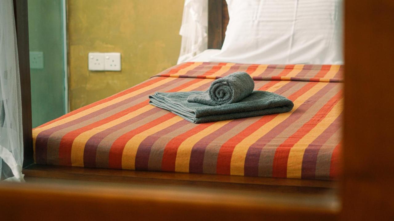 Memories Weligama Pansiyon Dış mekan fotoğraf