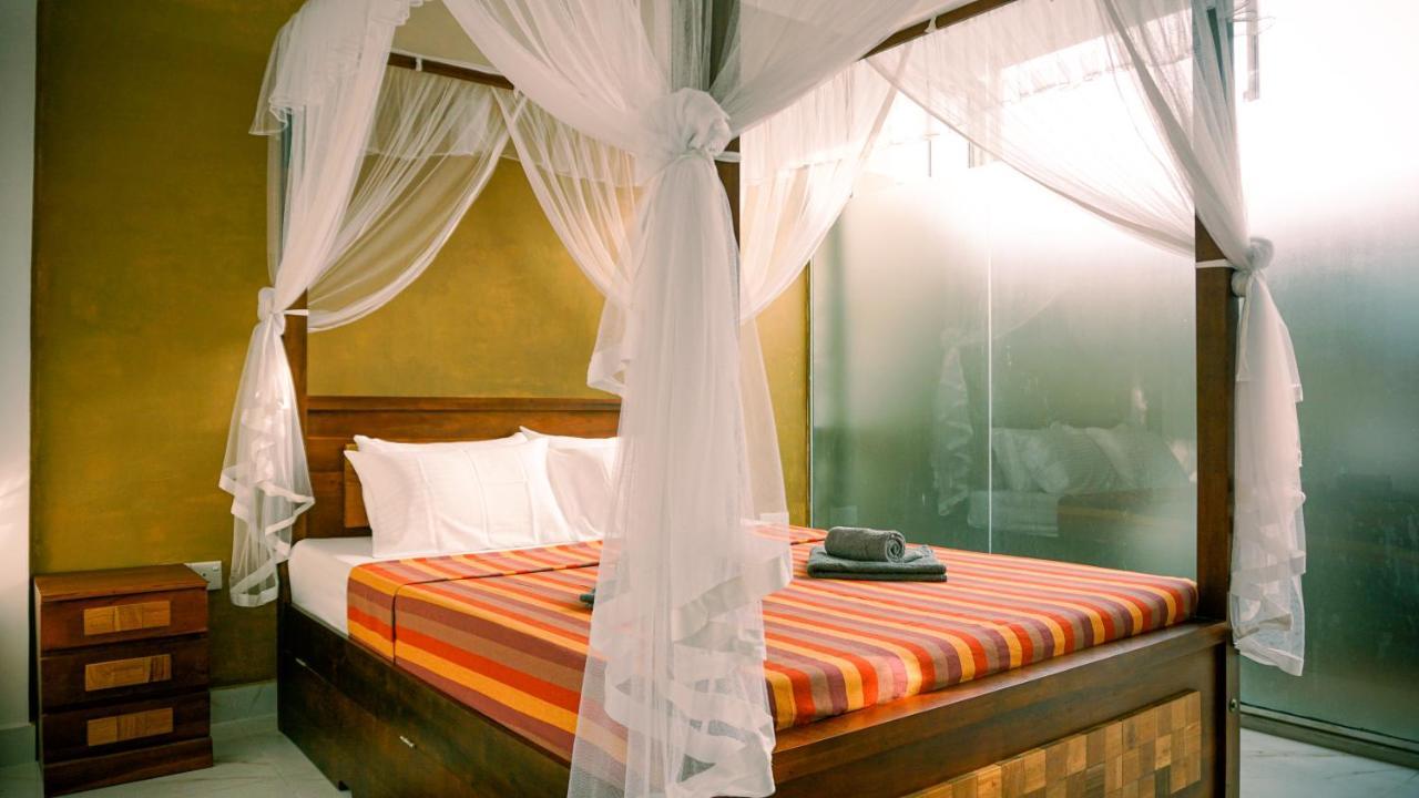 Memories Weligama Pansiyon Dış mekan fotoğraf