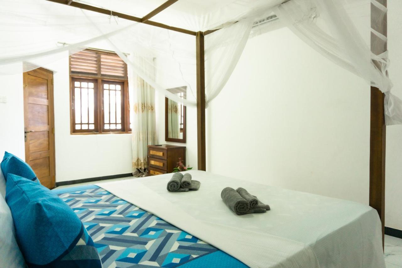 Memories Weligama Pansiyon Dış mekan fotoğraf