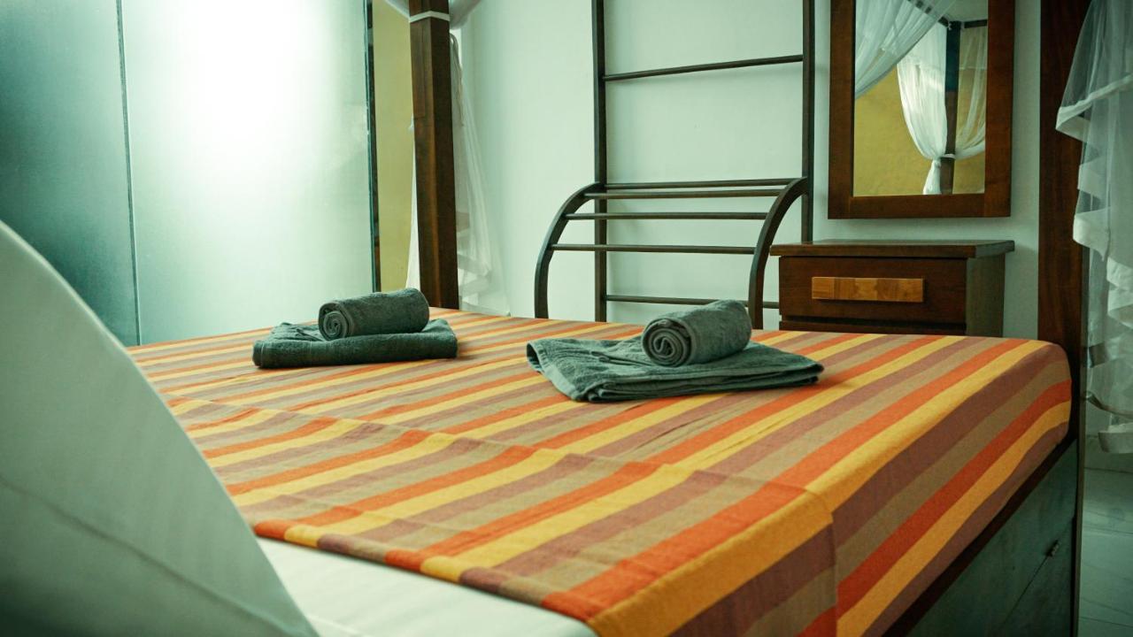 Memories Weligama Pansiyon Dış mekan fotoğraf