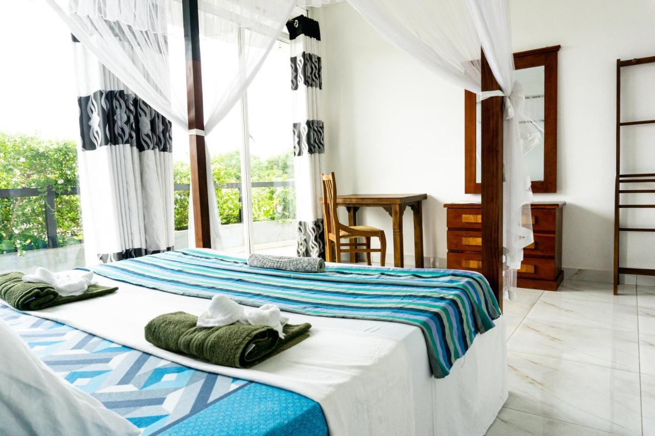 Memories Weligama Pansiyon Dış mekan fotoğraf