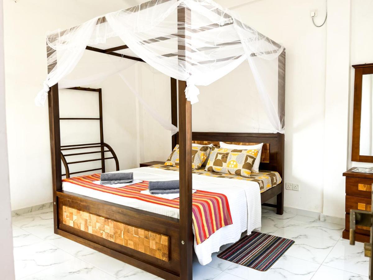 Memories Weligama Pansiyon Dış mekan fotoğraf