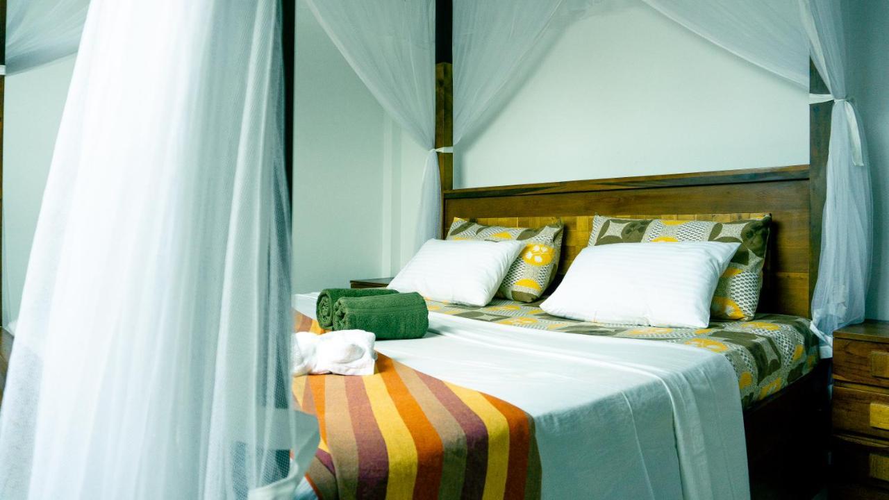 Memories Weligama Pansiyon Dış mekan fotoğraf